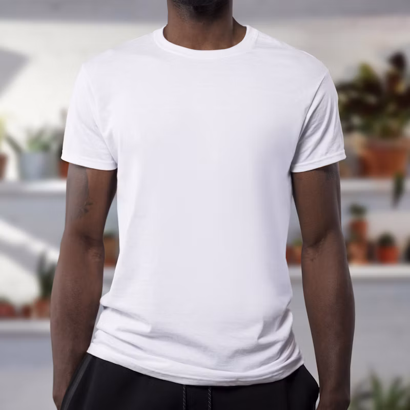 Calça Jeans Reta